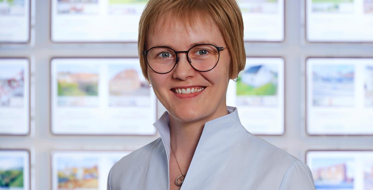 Marianne - Ejendomsmægler John Ole