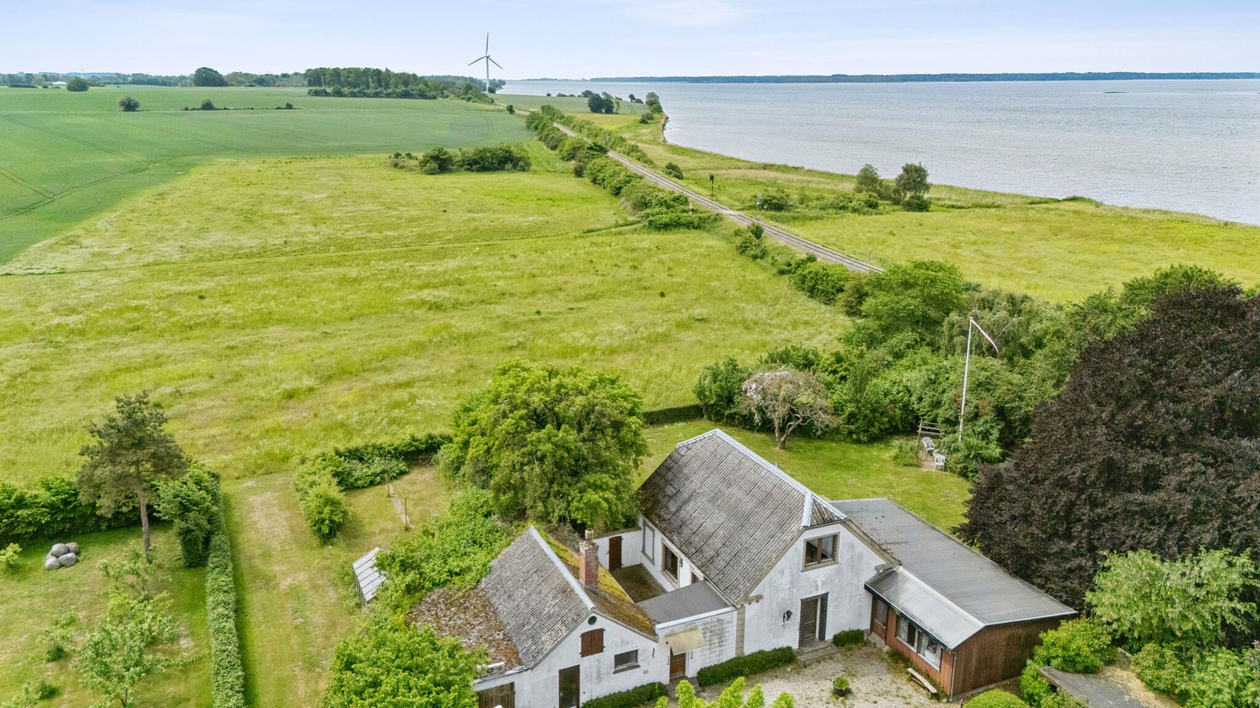 Næsbankens Tværvej 8