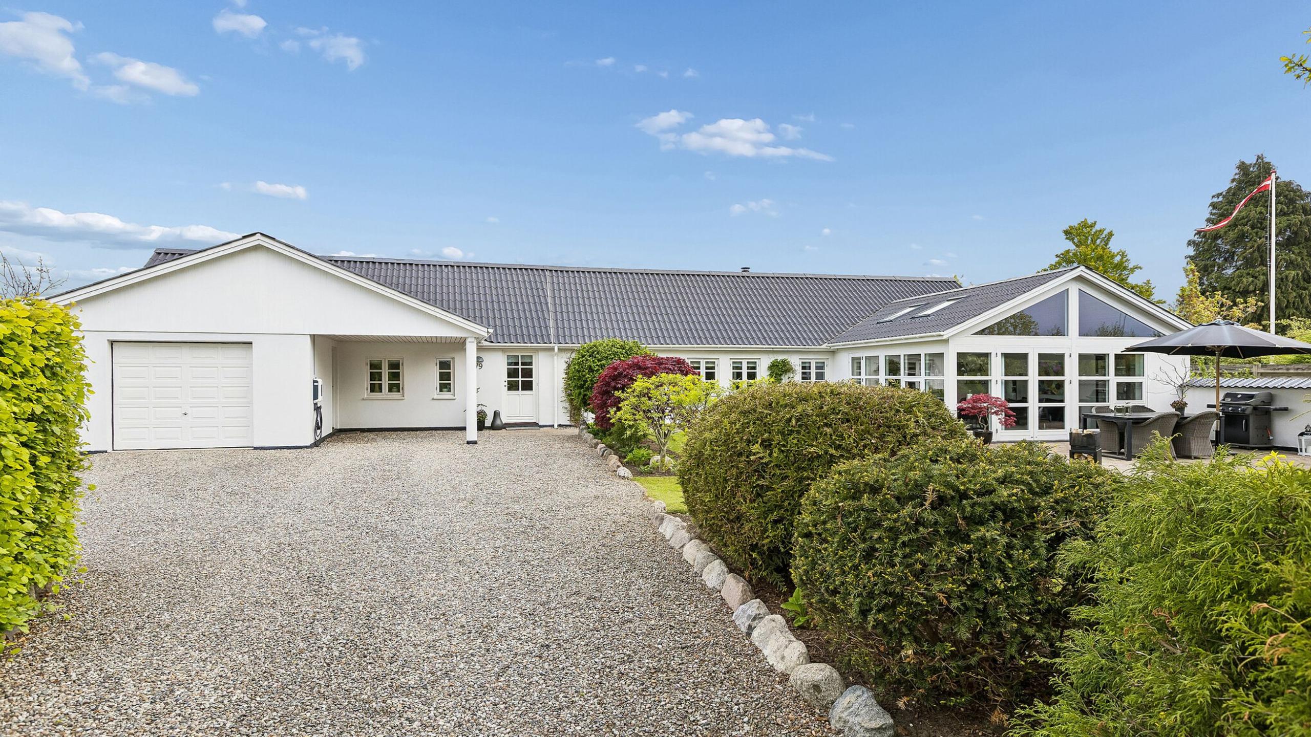 Villa på Bangsebrovej 79 4800 Nykøbing F.