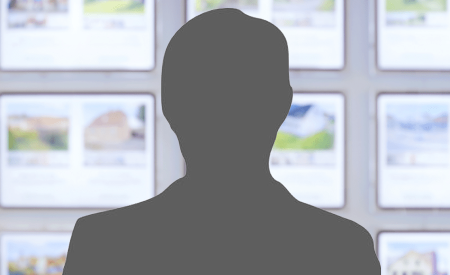 Placeholder person